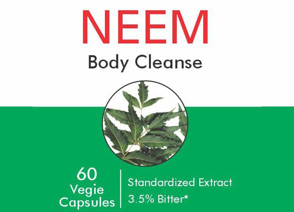 Neem – Capsules